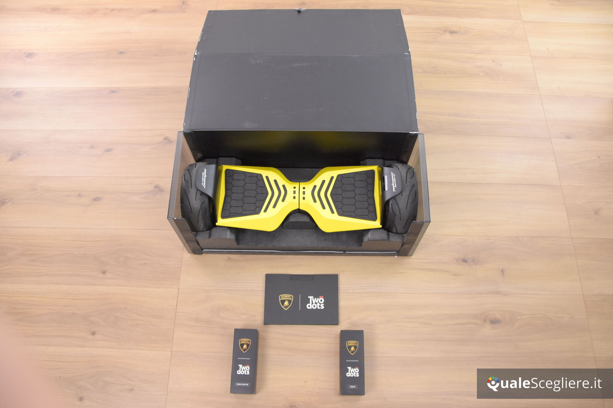 Twodots Glyboard Corse Lamborghini