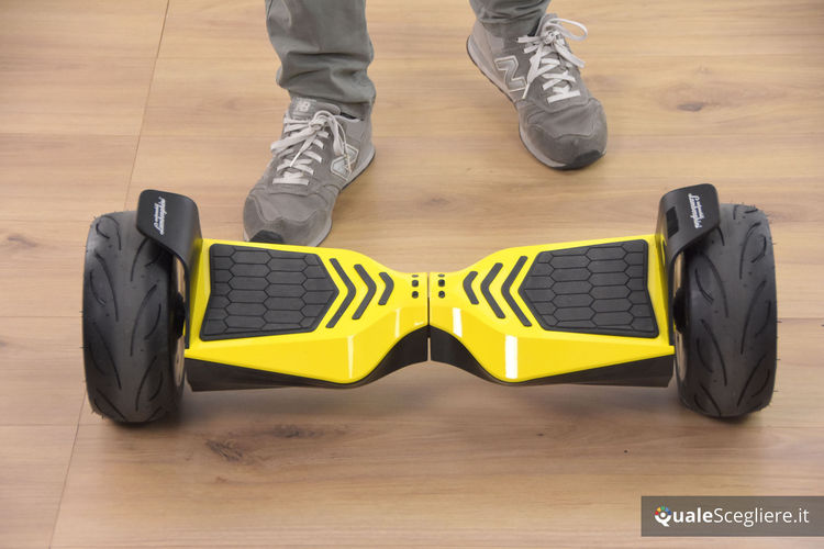 Twodots Glyboard Corse Lamborghini