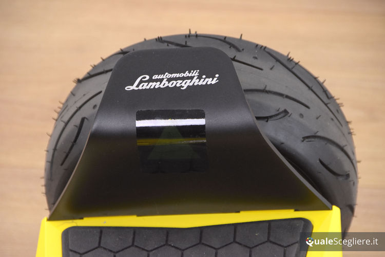 Twodots Glyboard Corse Lamborghini