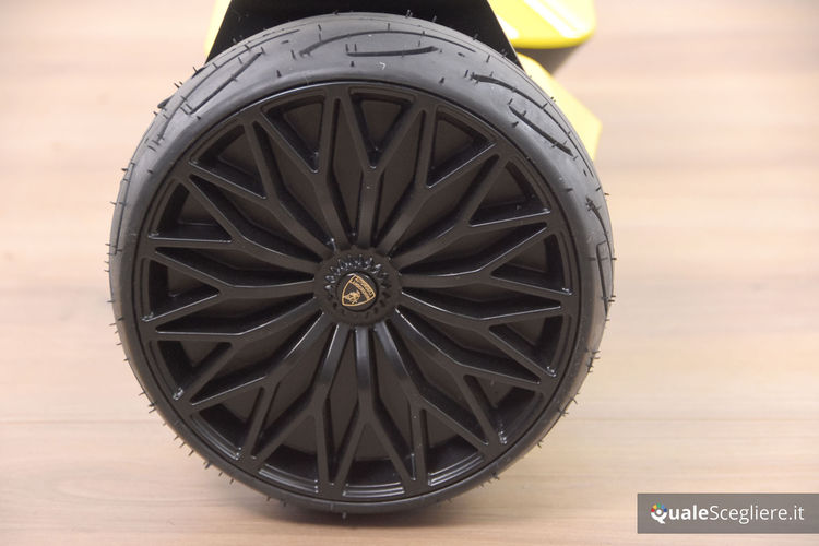 Twodots Glyboard Corse Lamborghini