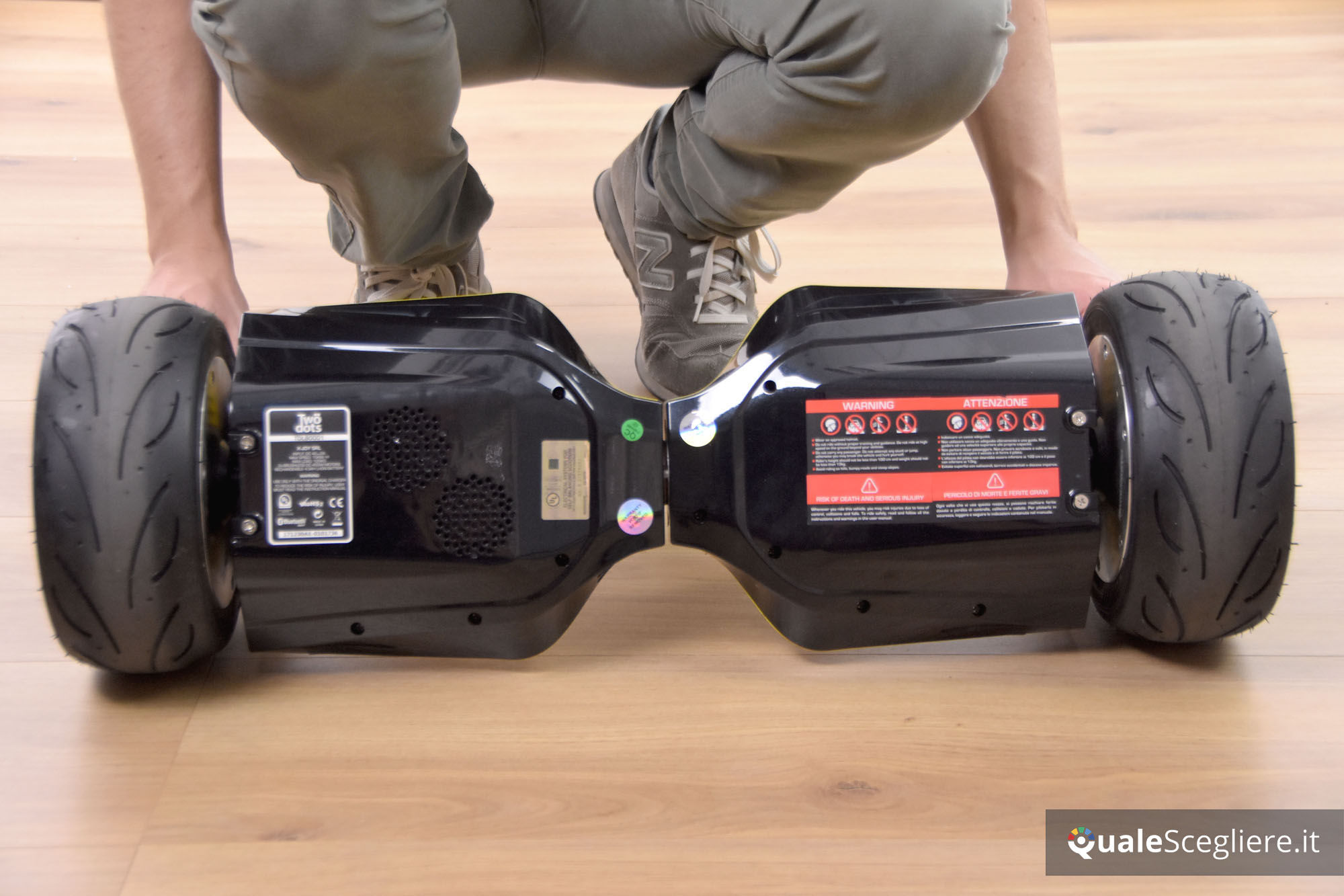 Twodots Glyboard Corse Lamborghini