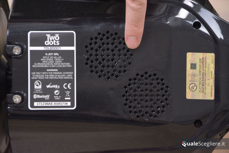 Twodots Glyboard Corse Lamborghini