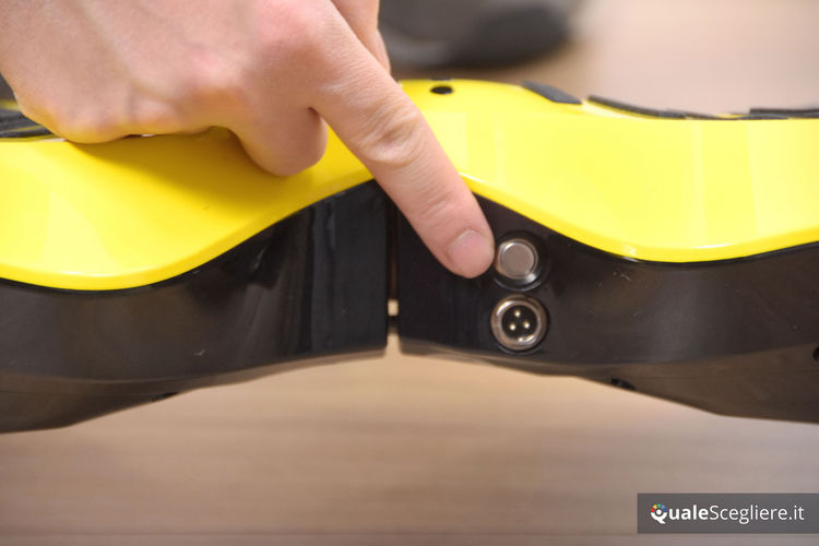 Twodots Glyboard Corse Lamborghini