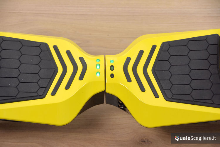 Twodots Glyboard Corse Lamborghini