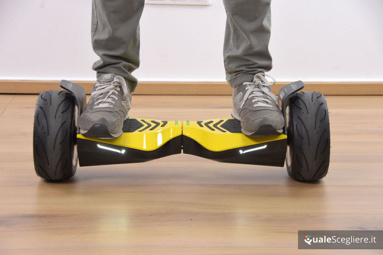 Twodots Glyboard Corse Lamborghini