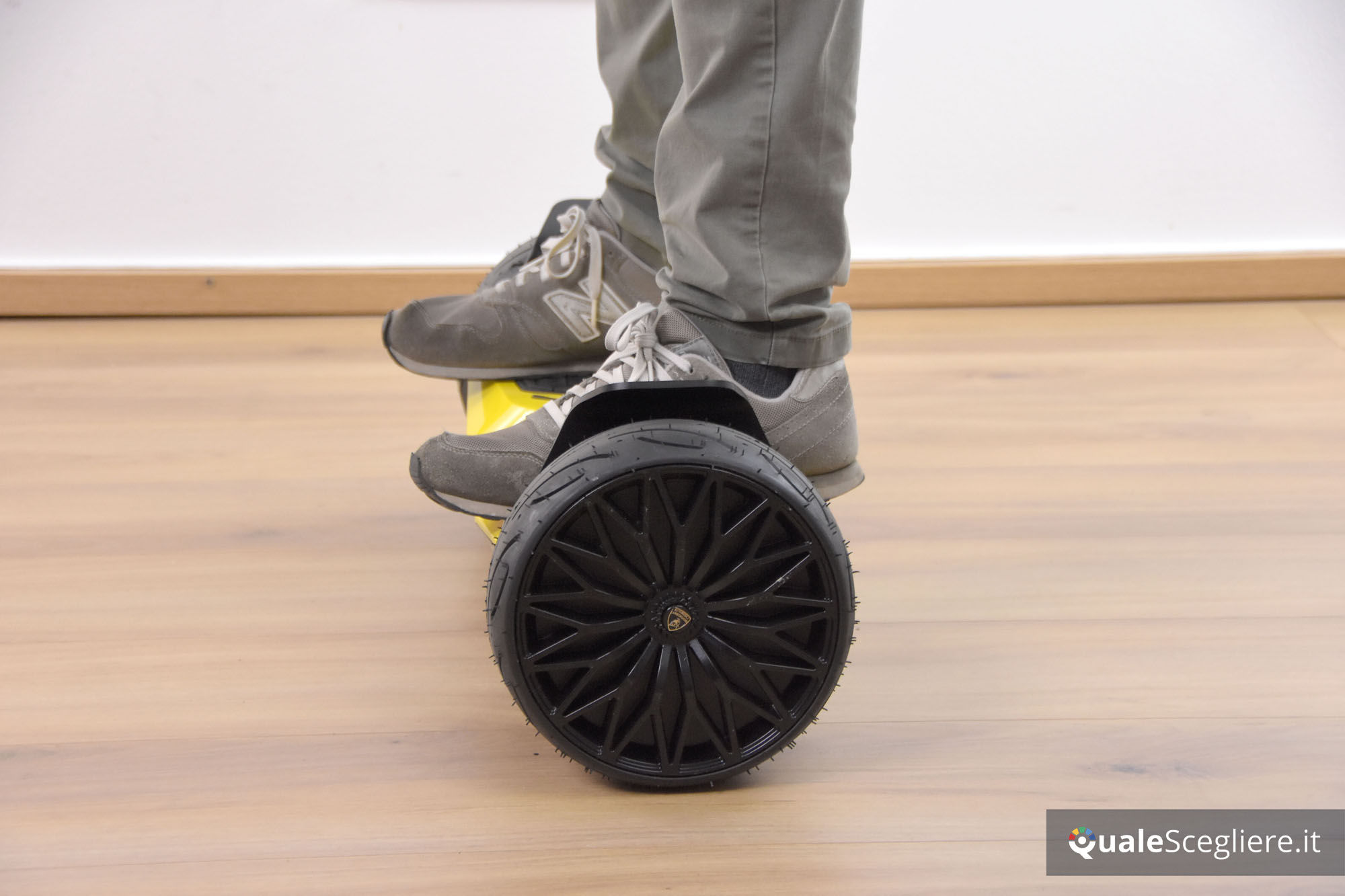 Twodots Glyboard Corse Lamborghini