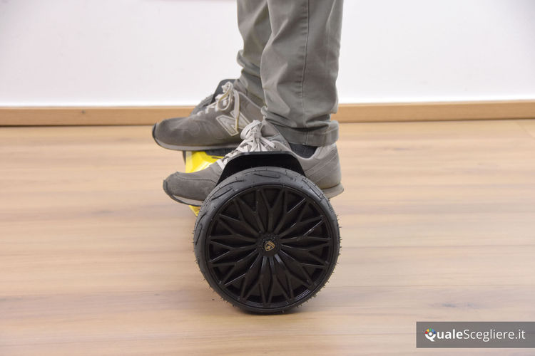 Twodots Glyboard Corse Lamborghini