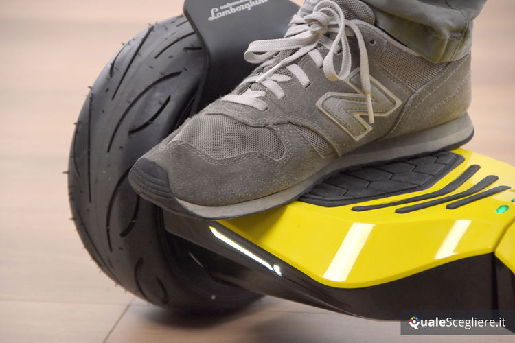 Twodots Glyboard Corse Lamborghini