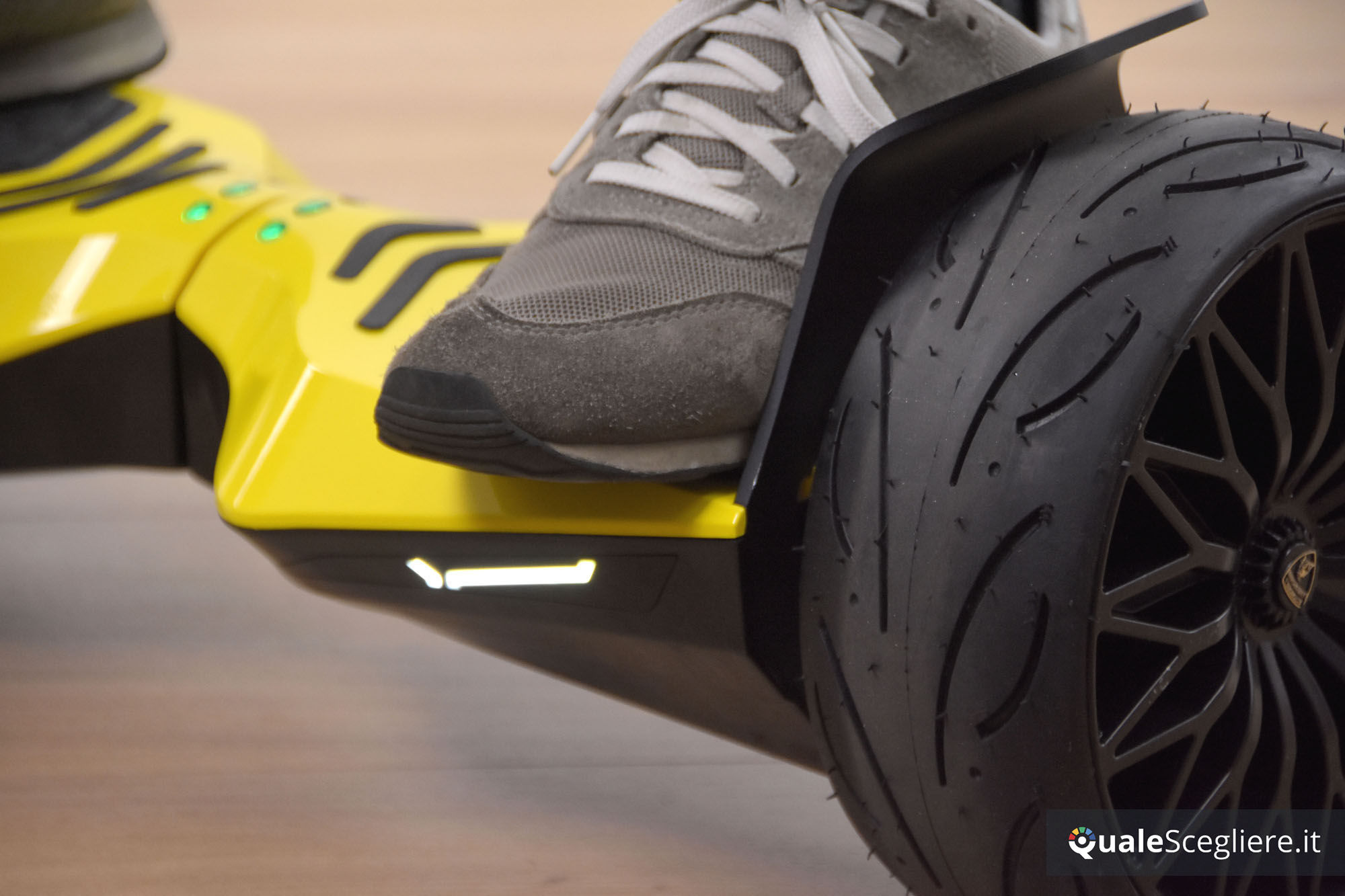 Twodots Glyboard Corse Lamborghini