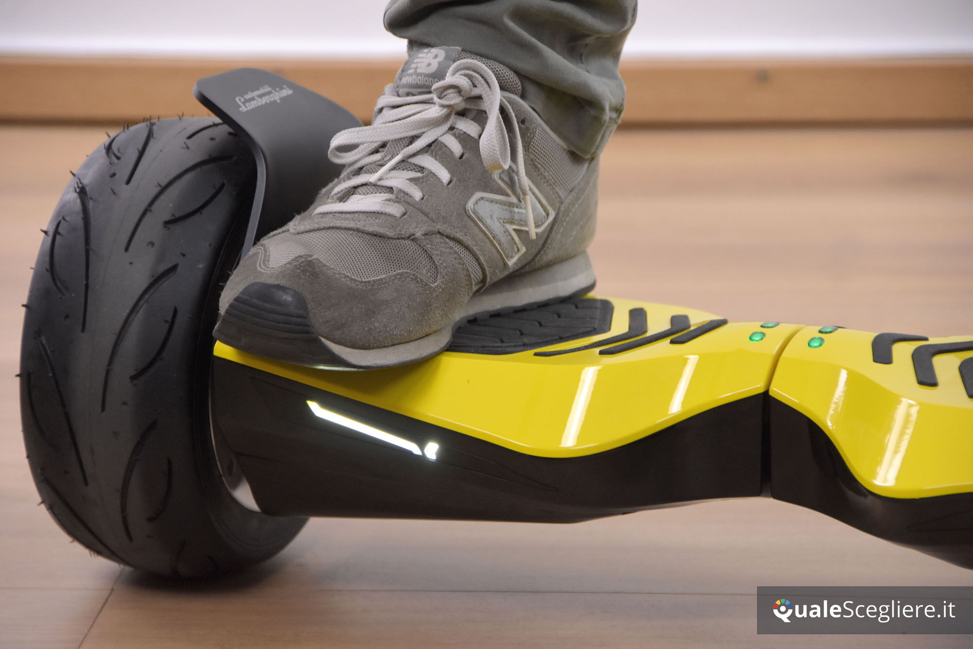 Twodots Glyboard Corse Lamborghini