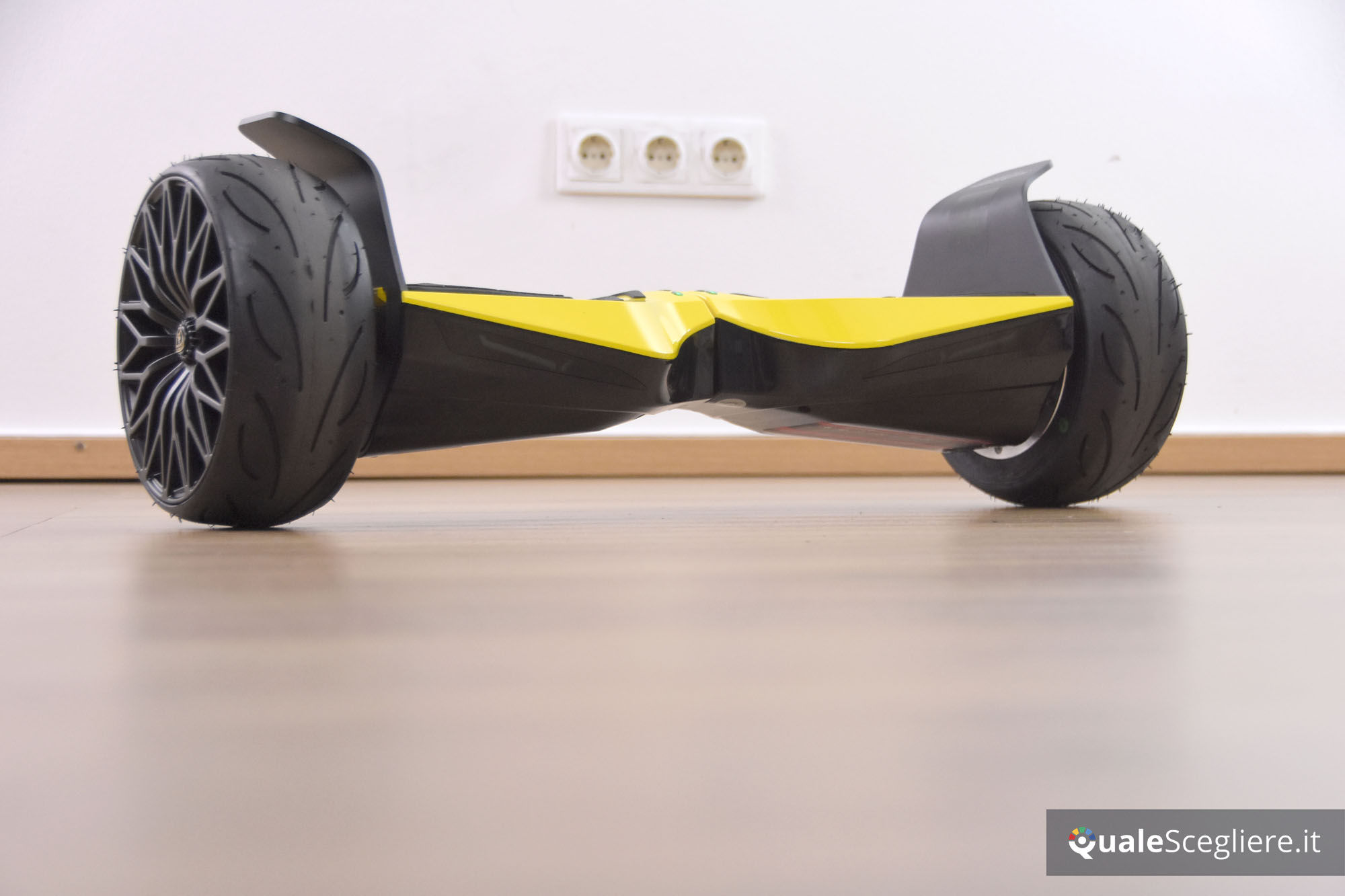 Twodots Glyboard Corse Lamborghini