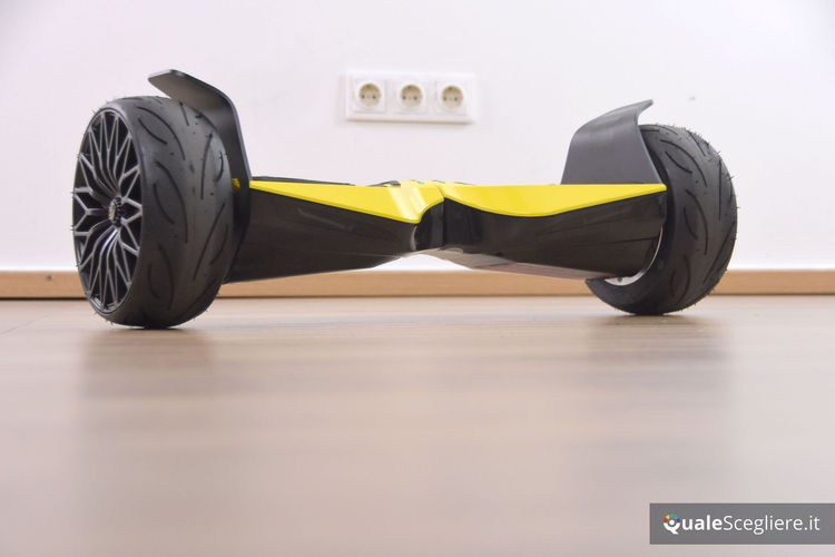 Twodots Glyboard Corse Lamborghini