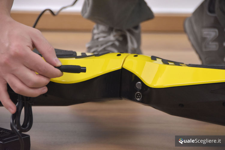 Twodots Glyboard Corse Lamborghini