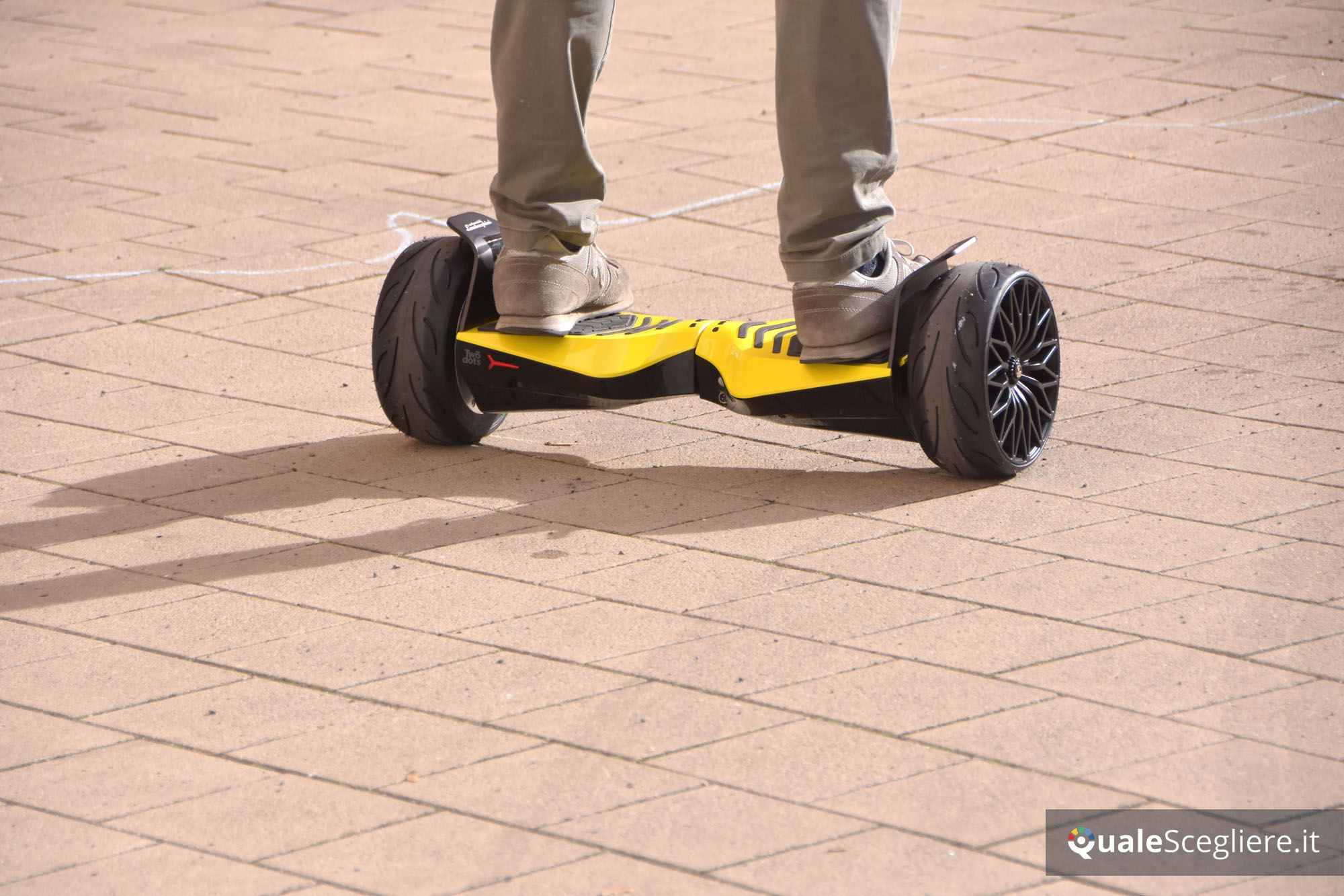 Twodots Glyboard Corse Lamborghini