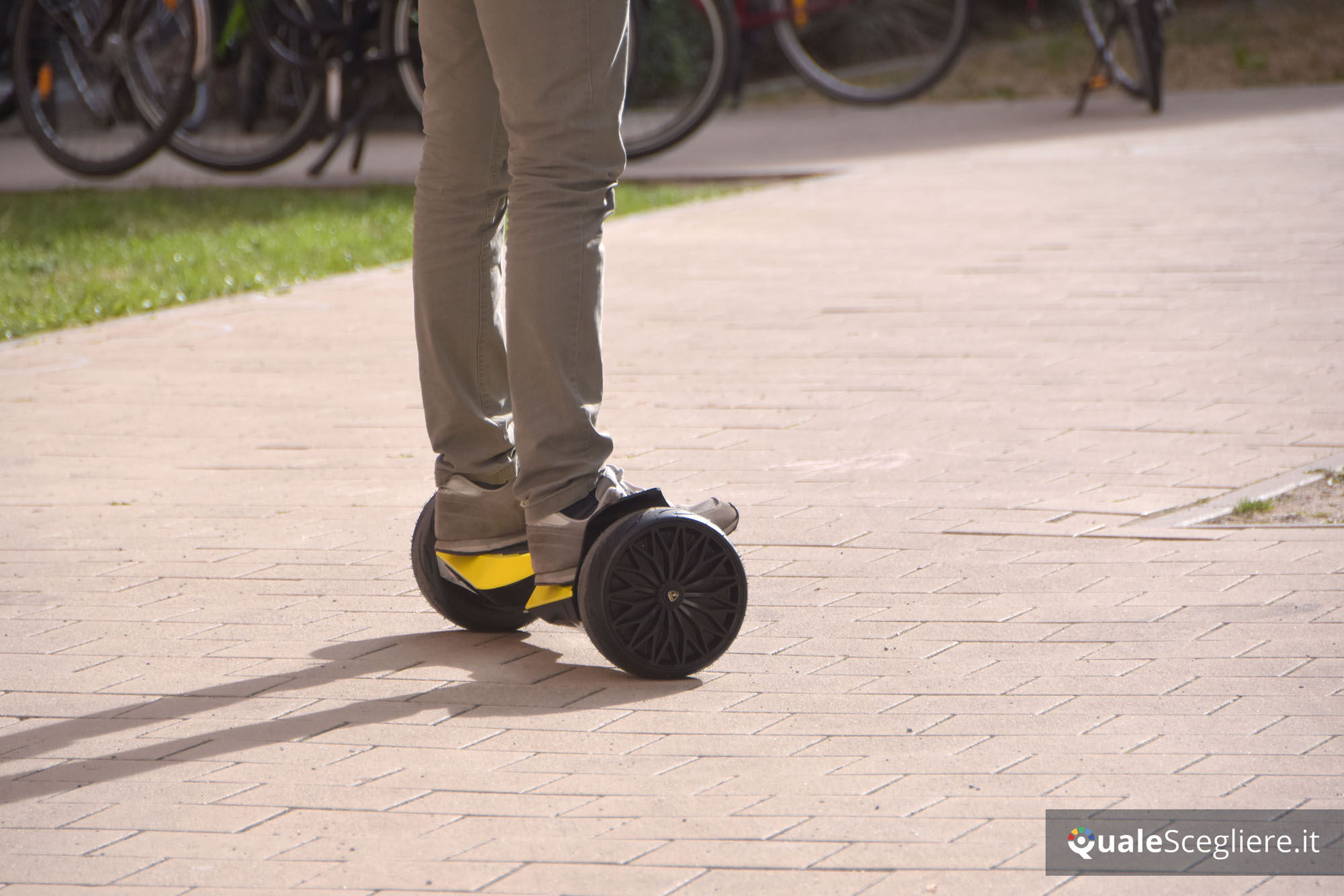 Twodots Glyboard Corse Lamborghini