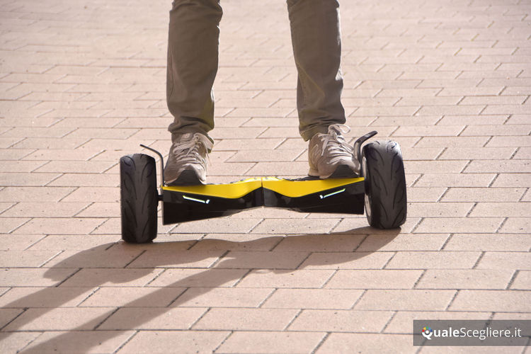 Twodots Glyboard Corse Lamborghini