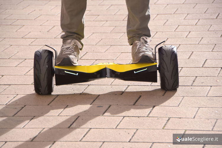 Twodots Glyboard Corse Lamborghini