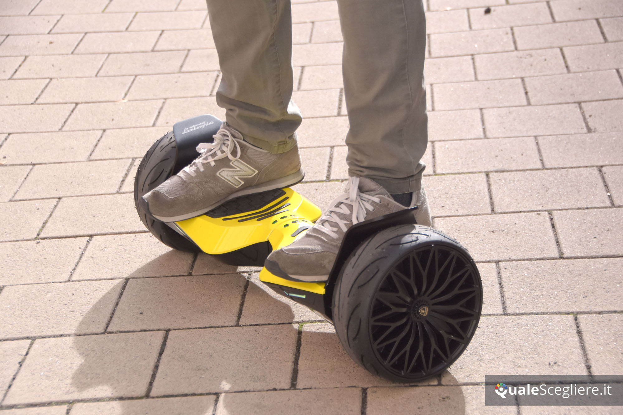 Twodots Glyboard Corse Lamborghini