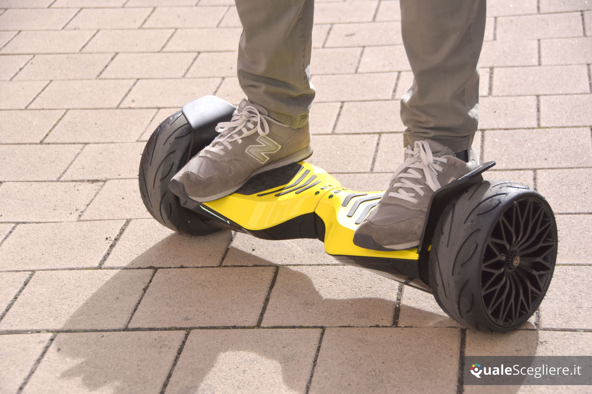 Twodots Glyboard Corse Lamborghini