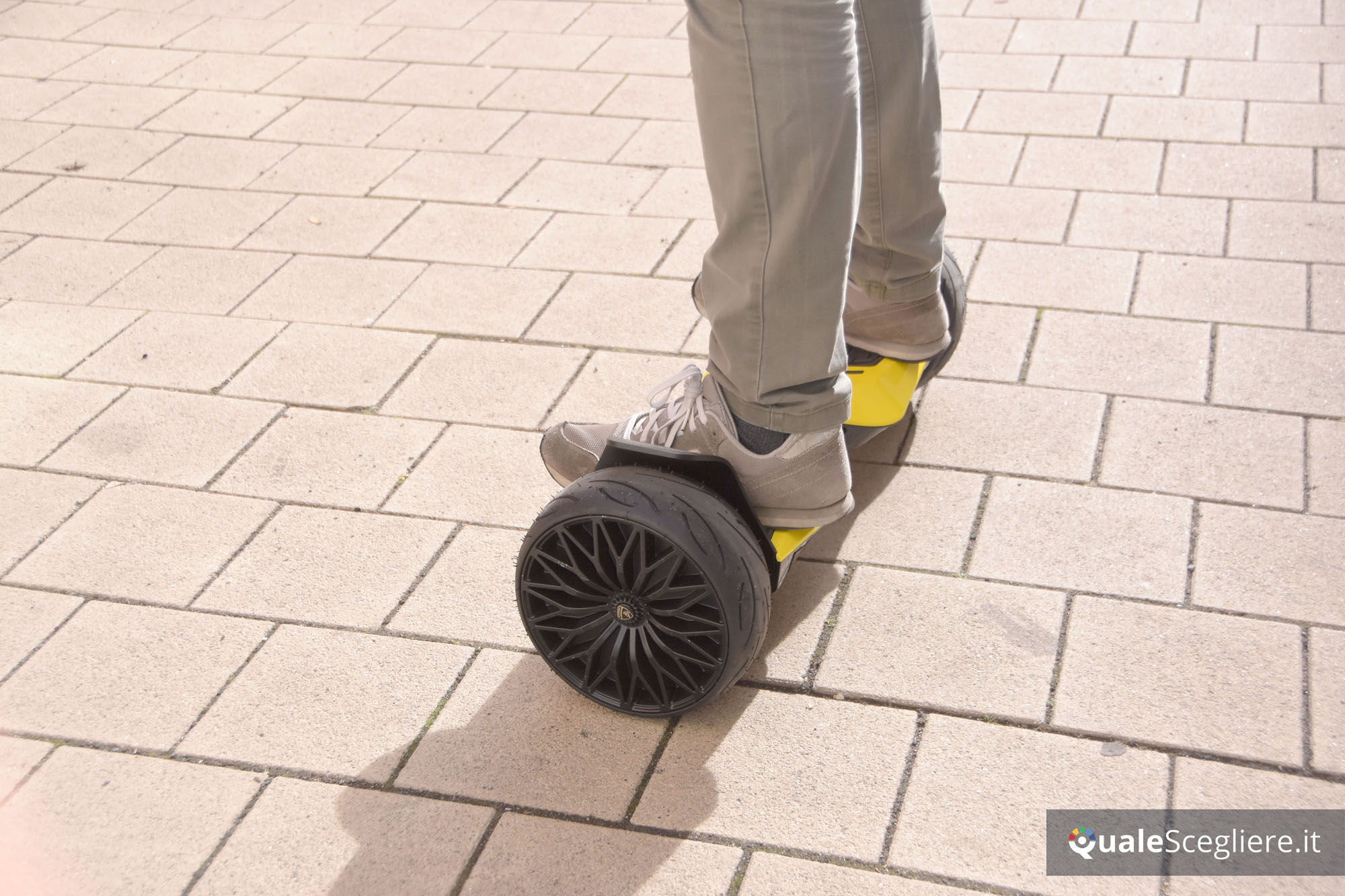 Twodots Glyboard Corse Lamborghini