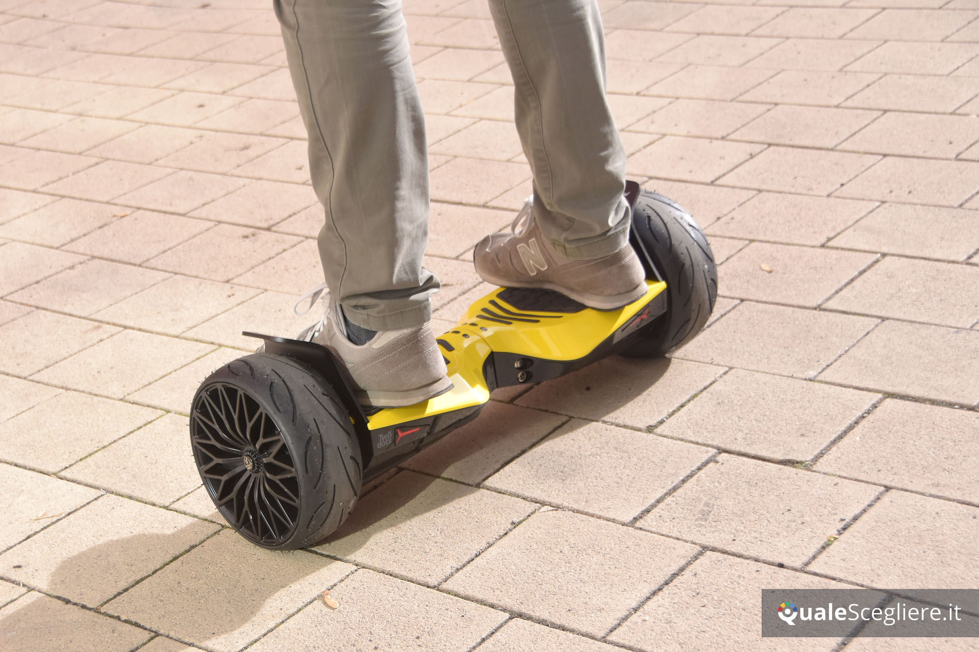 Twodots Glyboard Corse Lamborghini