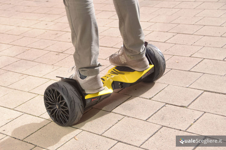 Twodots Glyboard Corse Lamborghini