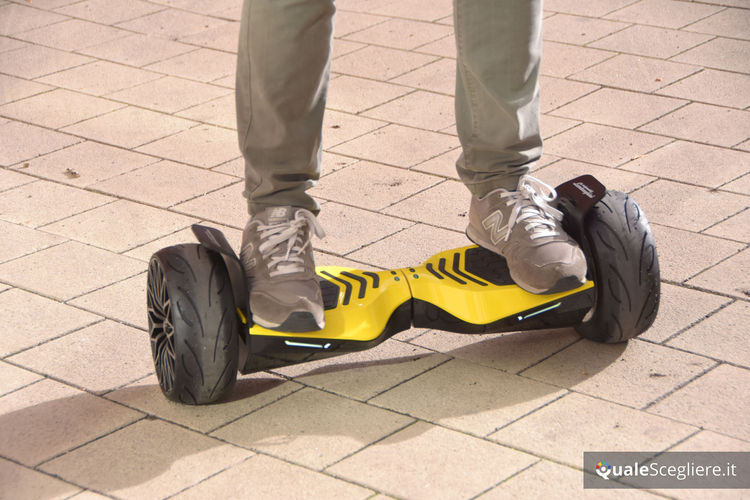 Twodots Glyboard Corse Lamborghini