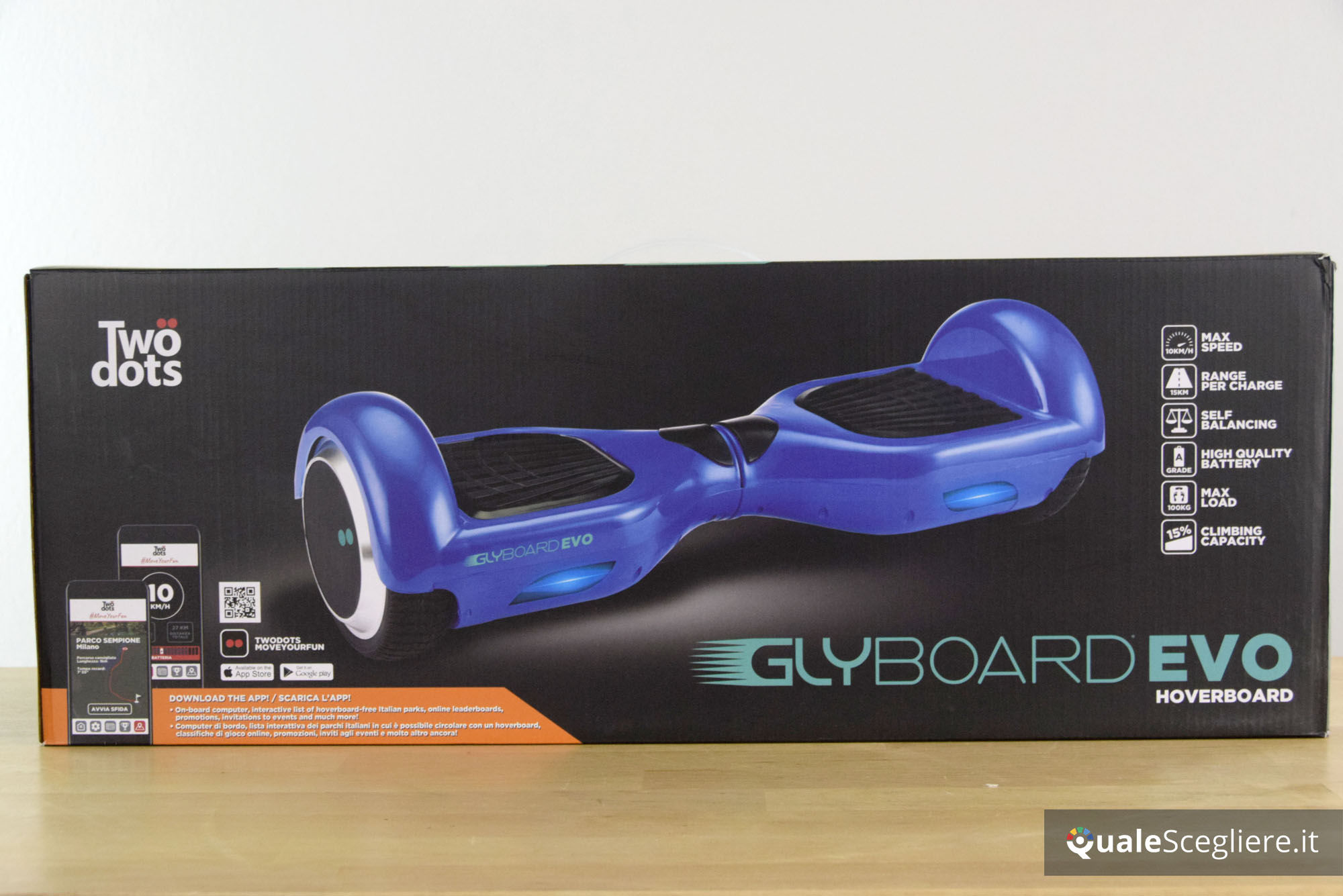 Twodots Glyboard Evo