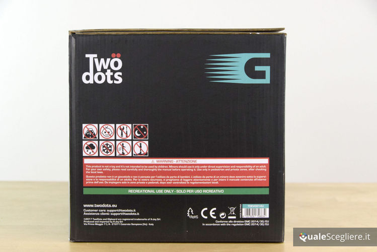 Twodots Glyboard Evo