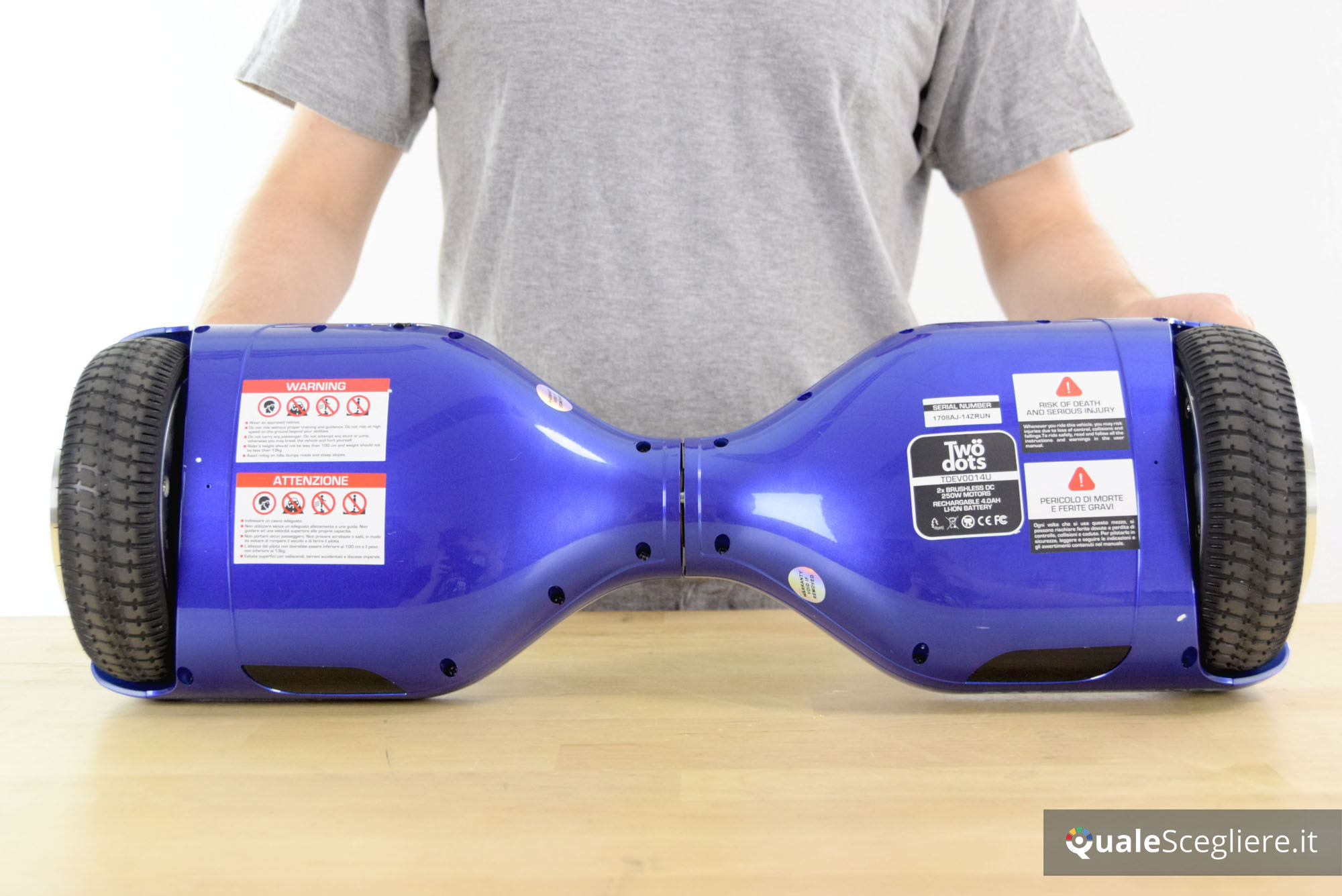 Twodots Glyboard Evo