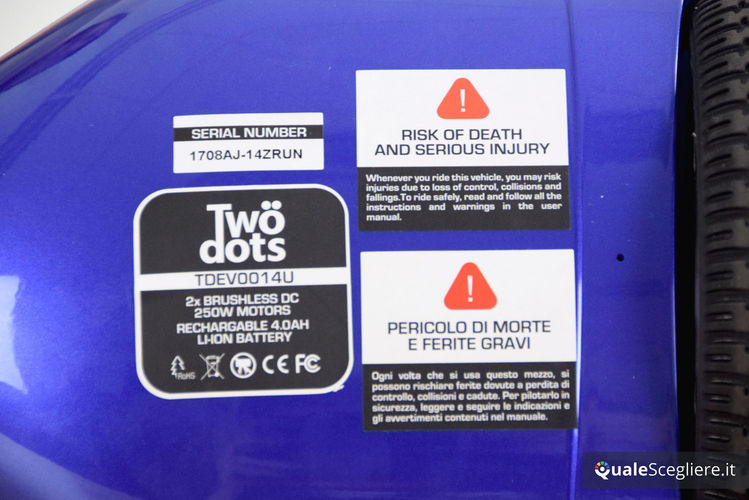 Twodots Glyboard Evo