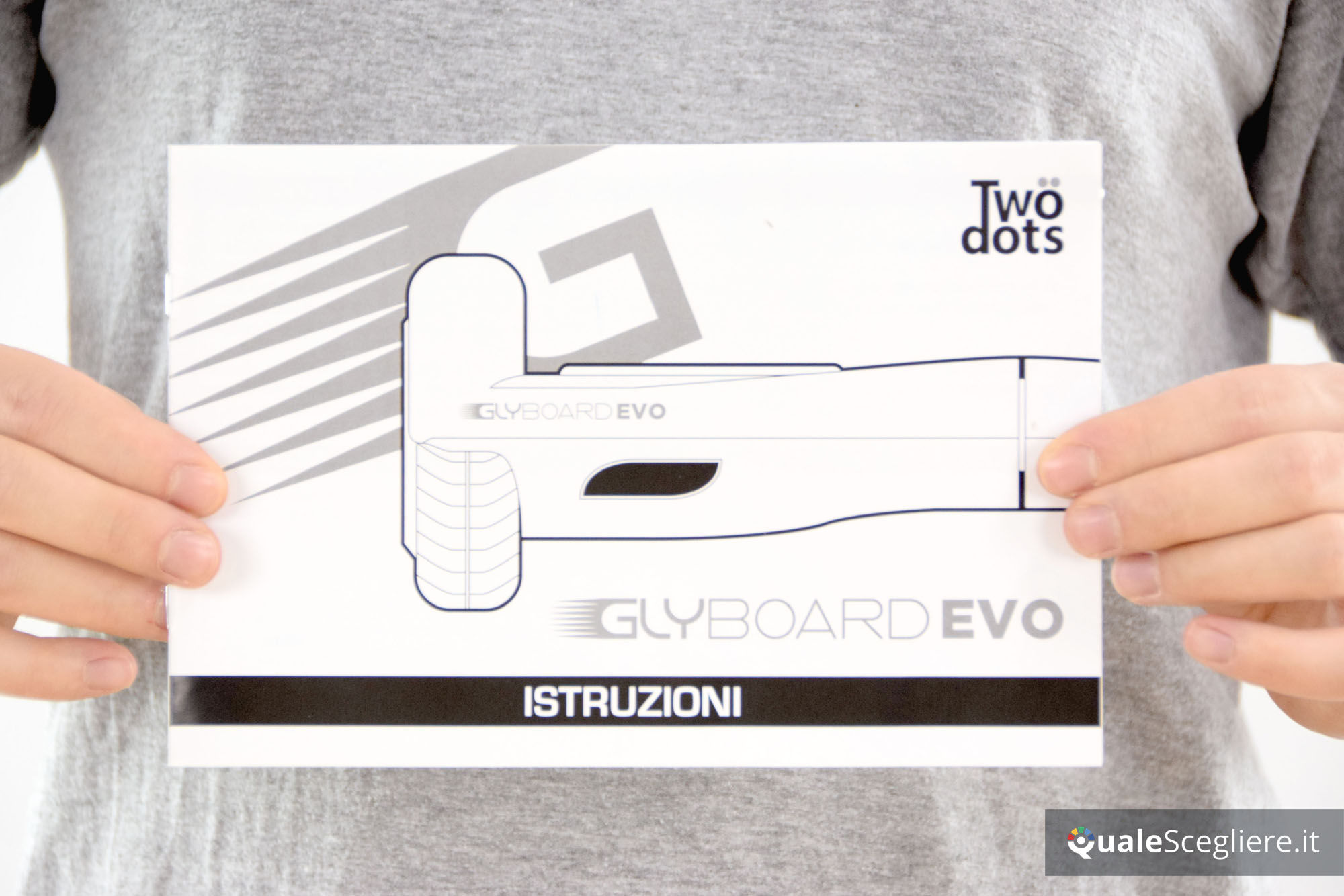 Twodots Glyboard Evo