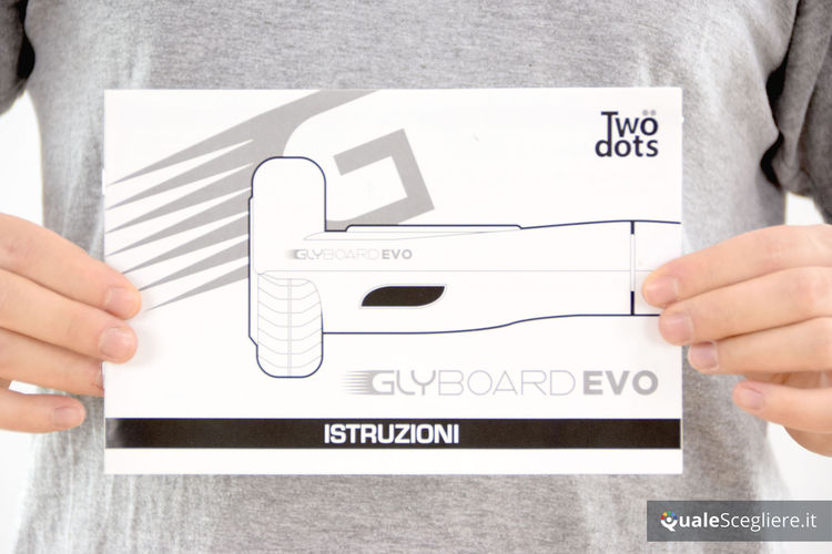 Twodots Glyboard Evo