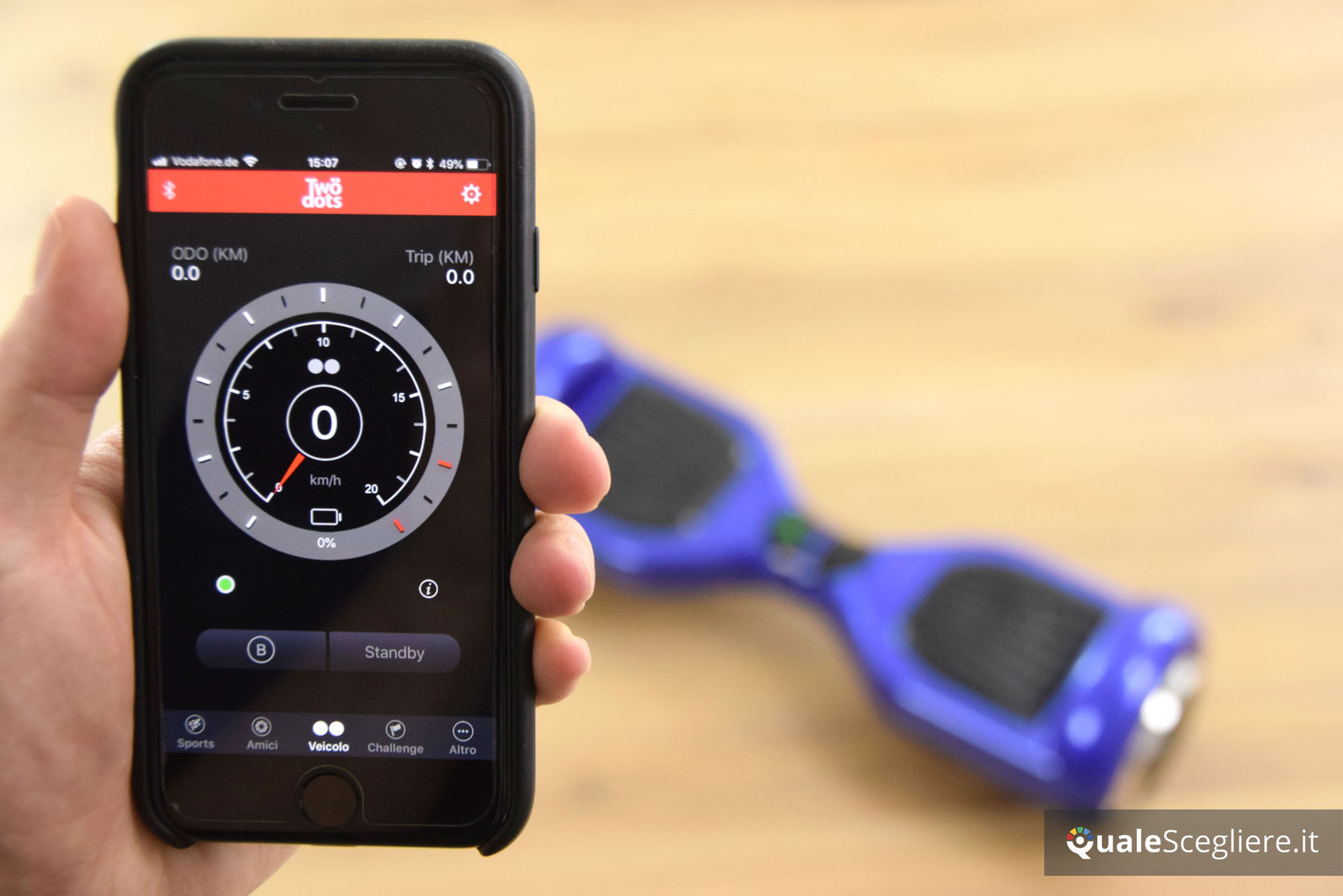 Twodots Glyboard Evo