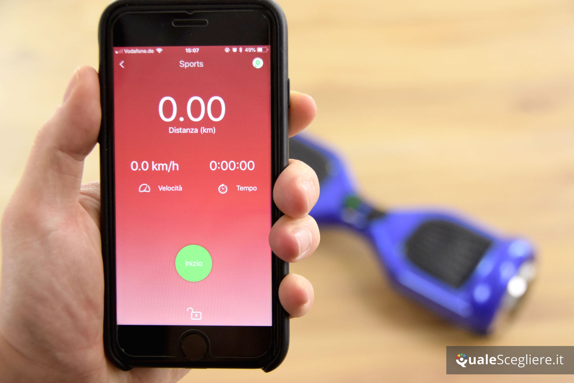 Twodots Glyboard Evo