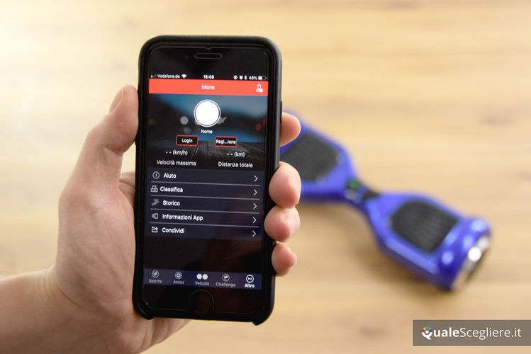 Twodots Glyboard Evo