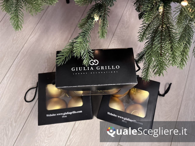 Giulia Grillo MATGOLD