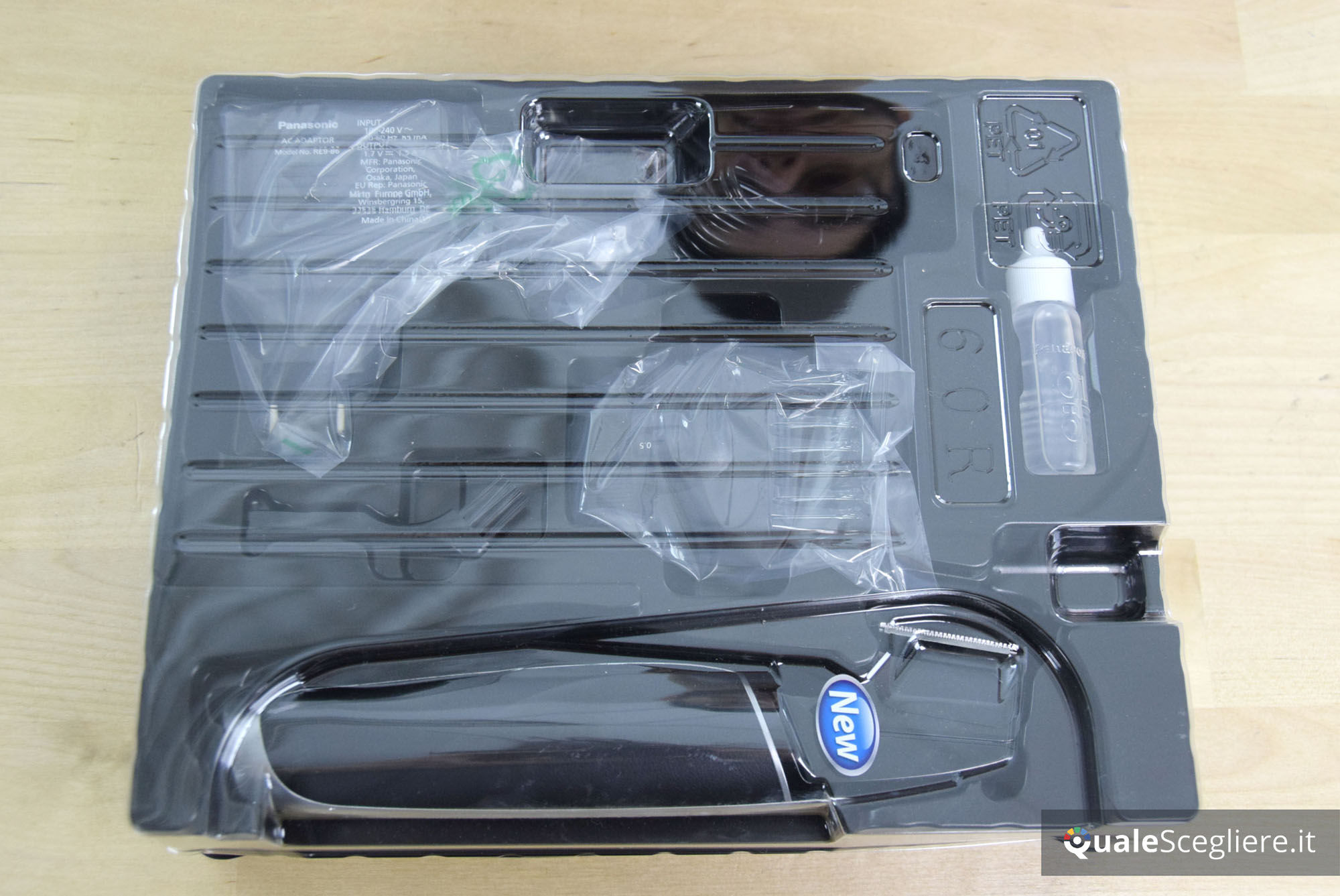 Panasonic ER-GD50-K