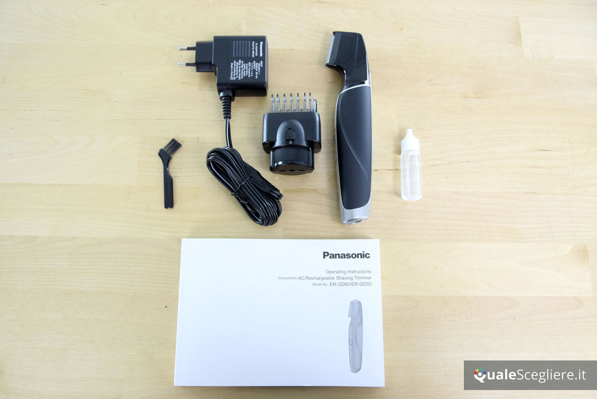 Panasonic ER-GD50-K