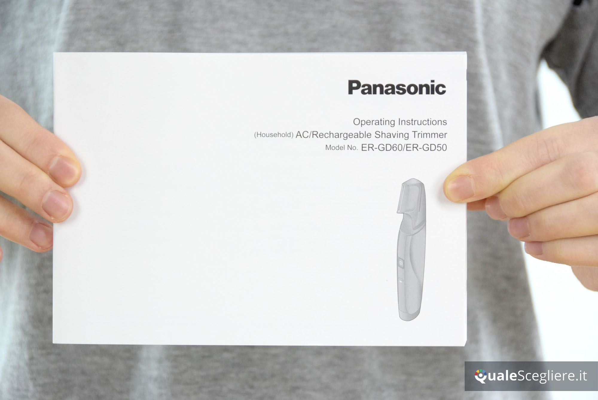 Panasonic ER-GD50-K