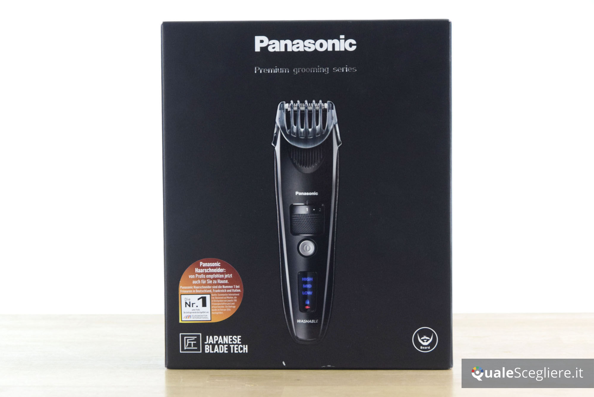 Panasonic ER-SB40-K