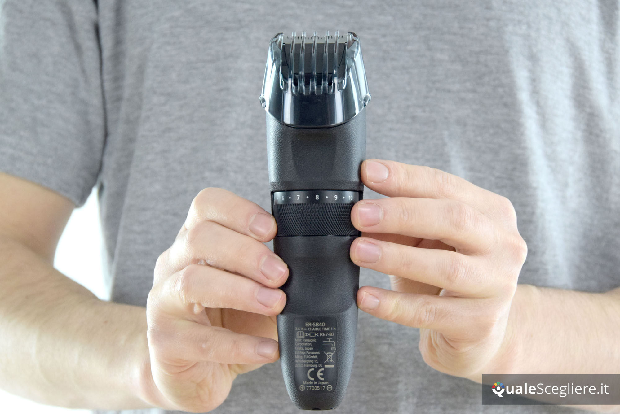 Panasonic ER-SB40-K