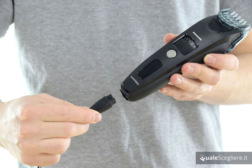 Recensione Panasonic ERSB40K QualeScegliere.it