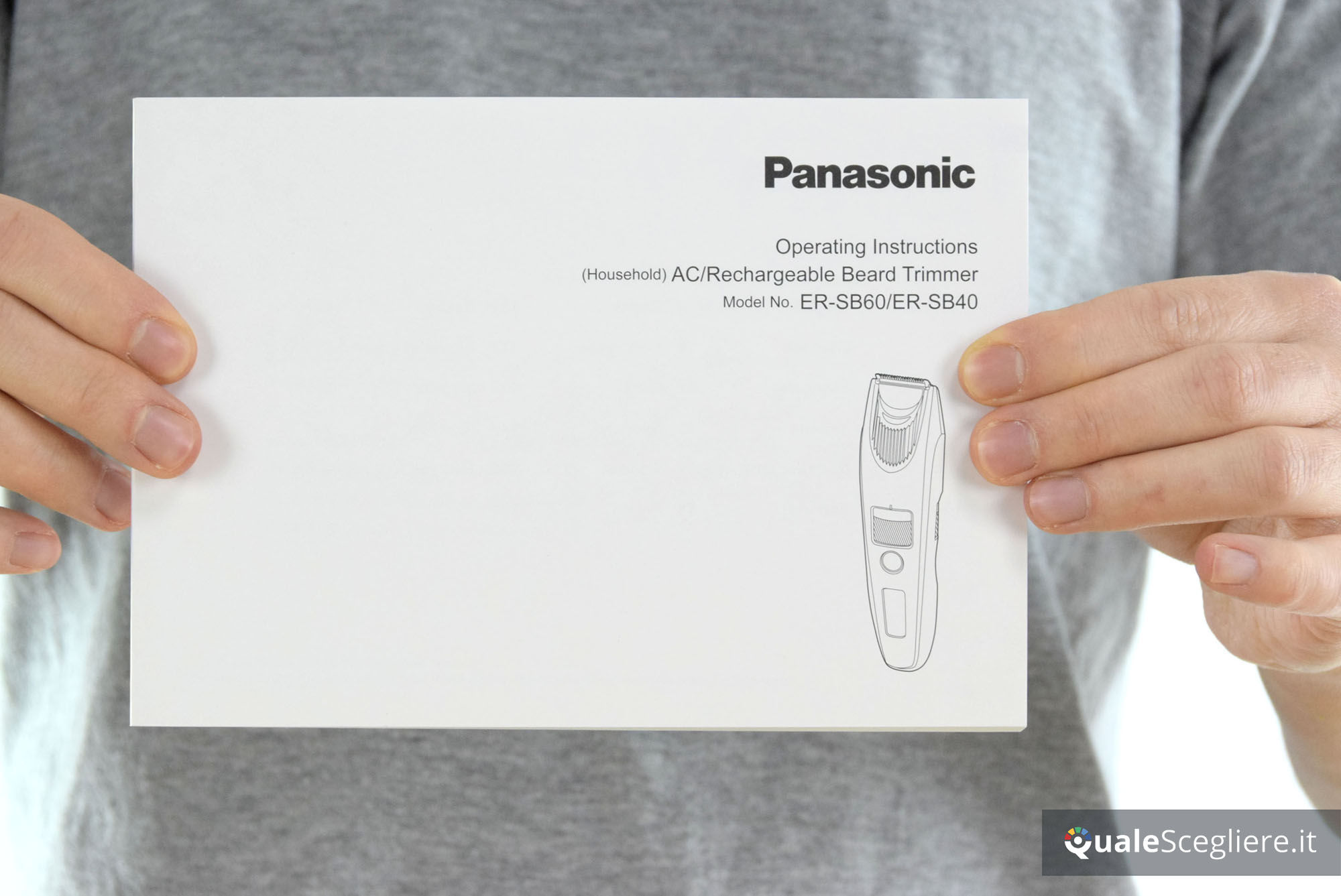 Panasonic ER-SB40-K