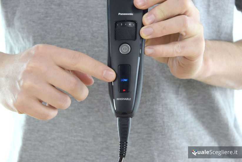 Recensione Panasonic ERSB40K QualeScegliere.it