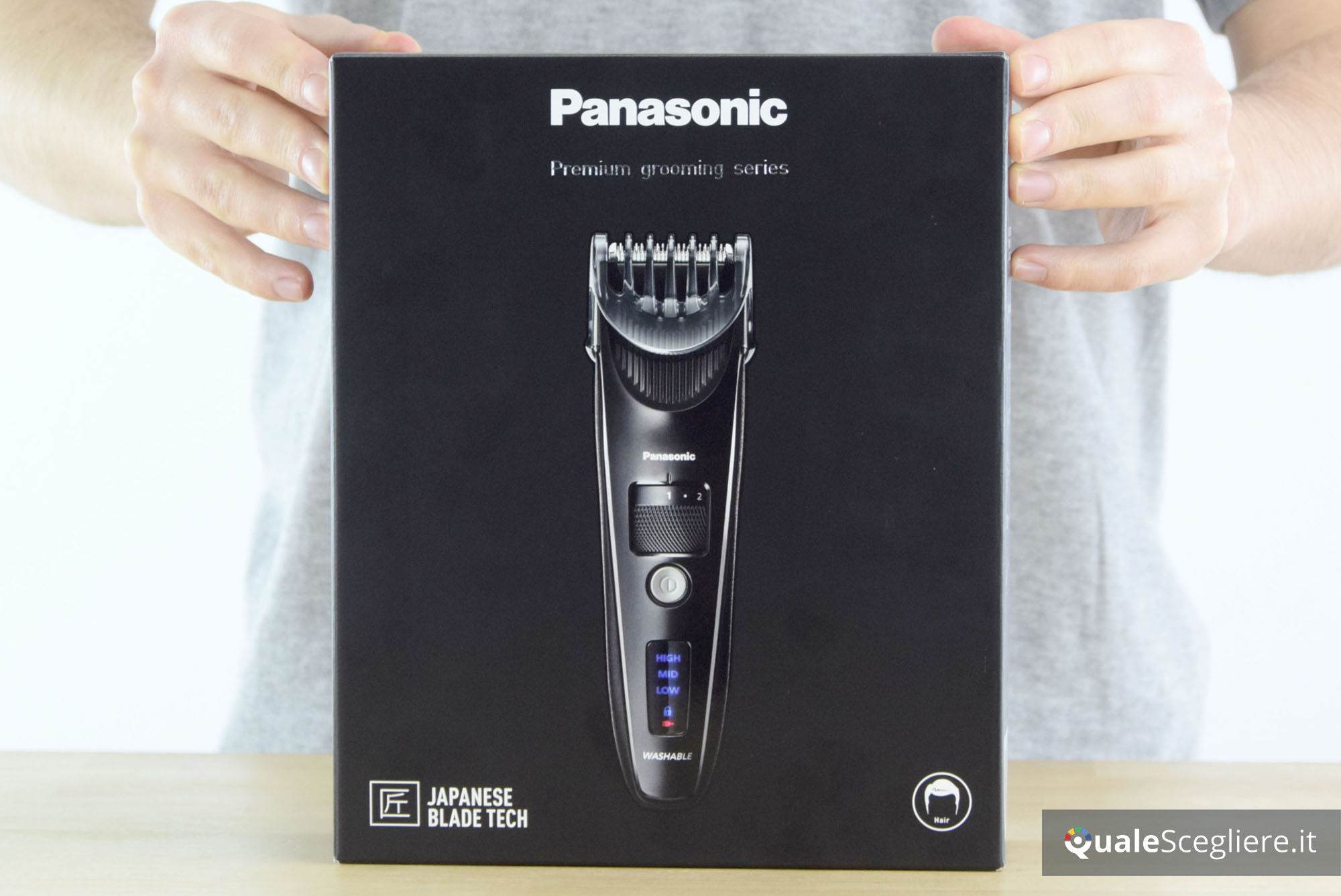 Panasonic ER-SC40-K