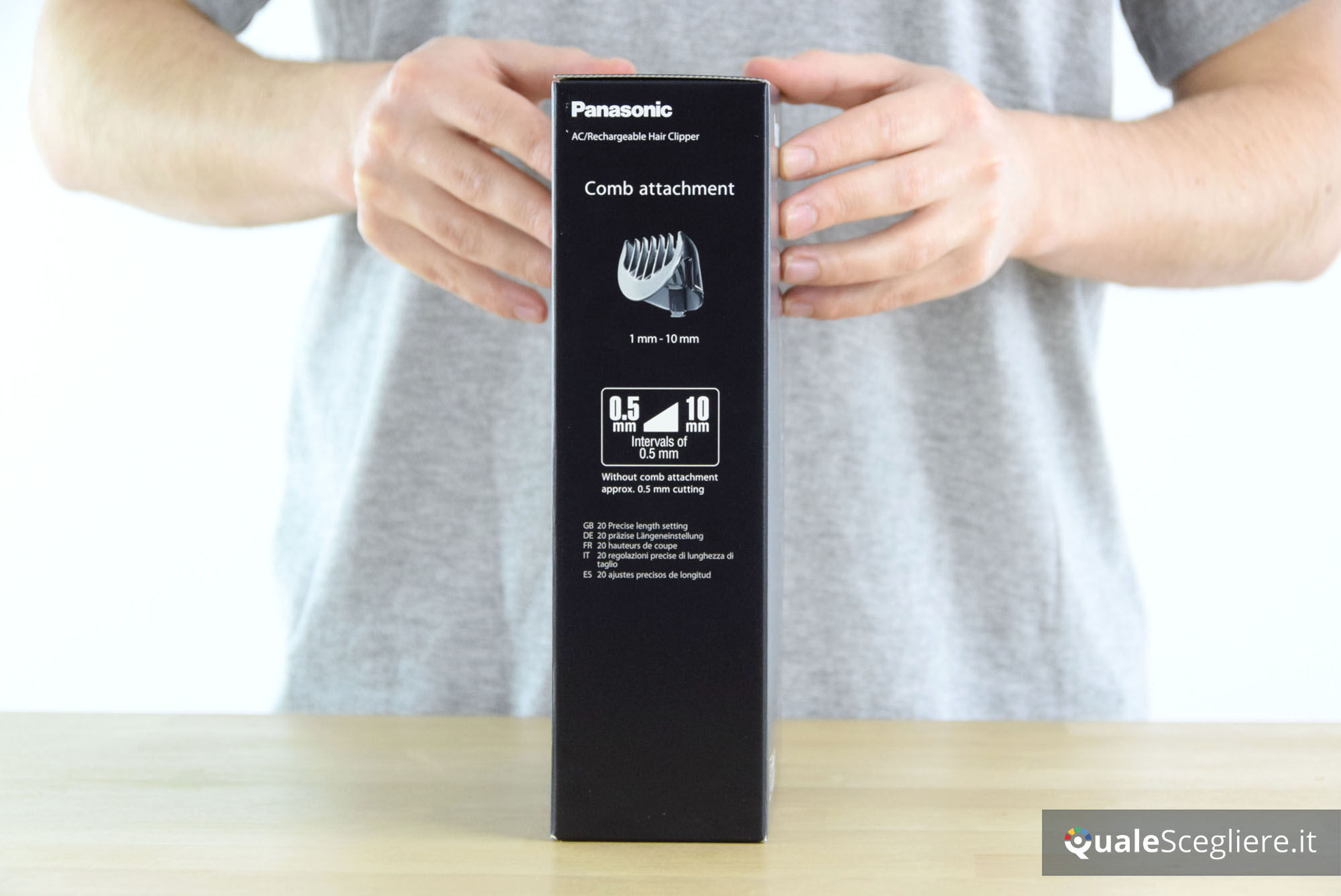 Panasonic ER-SC40-K