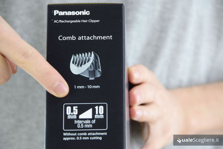 Panasonic ER-SC40-K