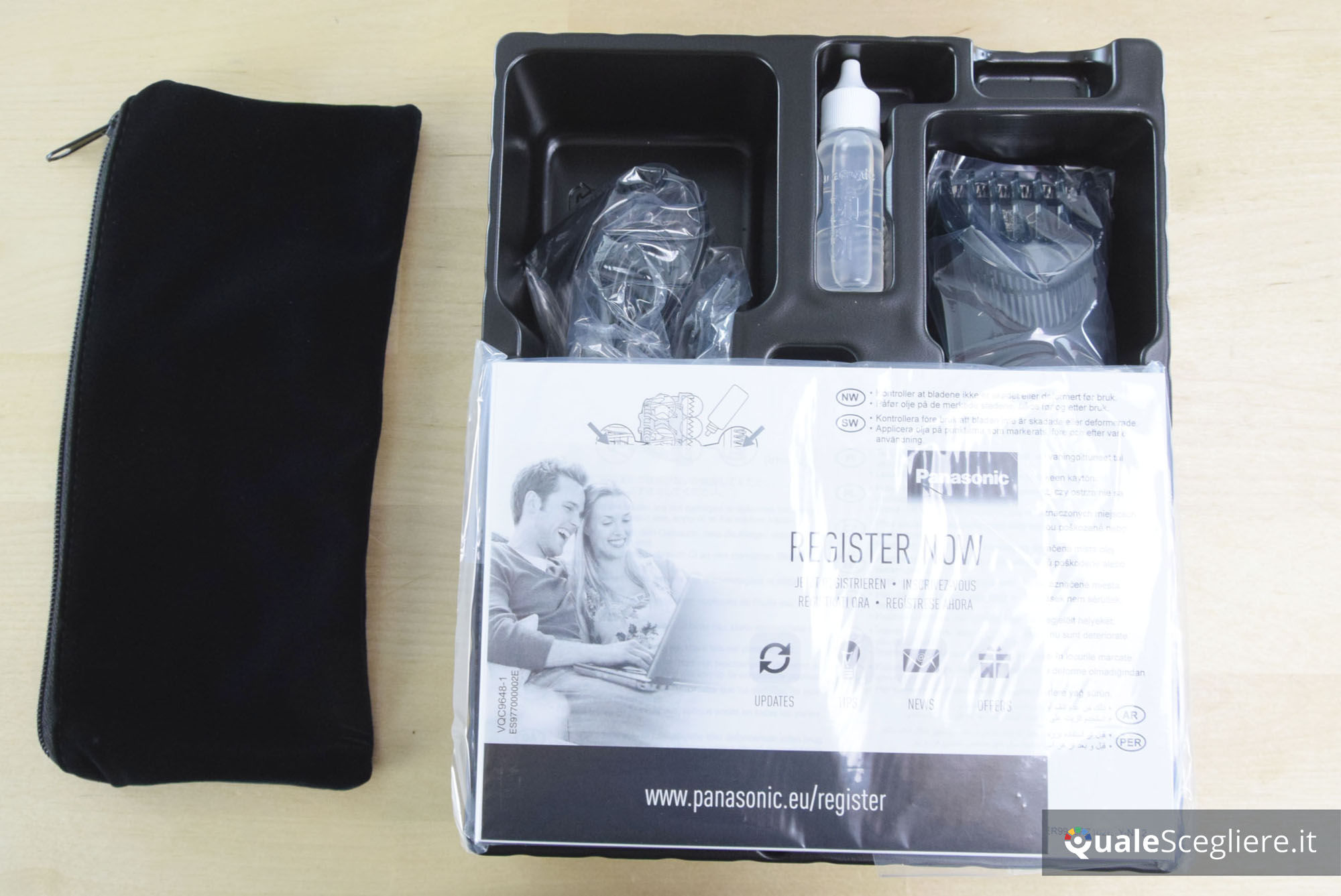 Panasonic ER-SC40-K
