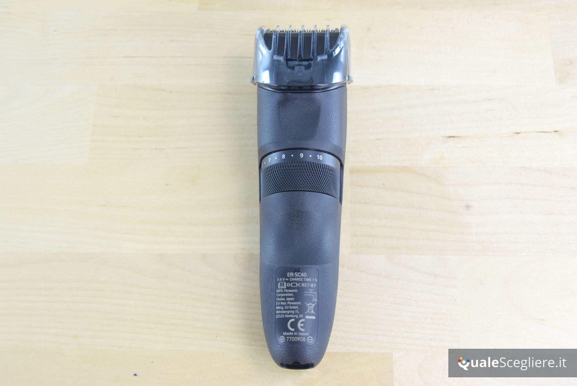 Panasonic ER-SC40-K